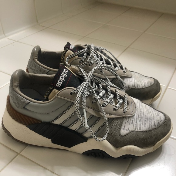Alexander Wang x Adidas TurnoutTrainer Dad Sneaker - Picture 5 of 8